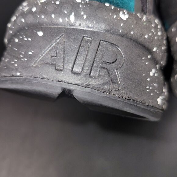 Nike Air Huarache British Tan Shoes DD1068-201 Size 9.5 EXCELLENT COND - Picture 10 of 10